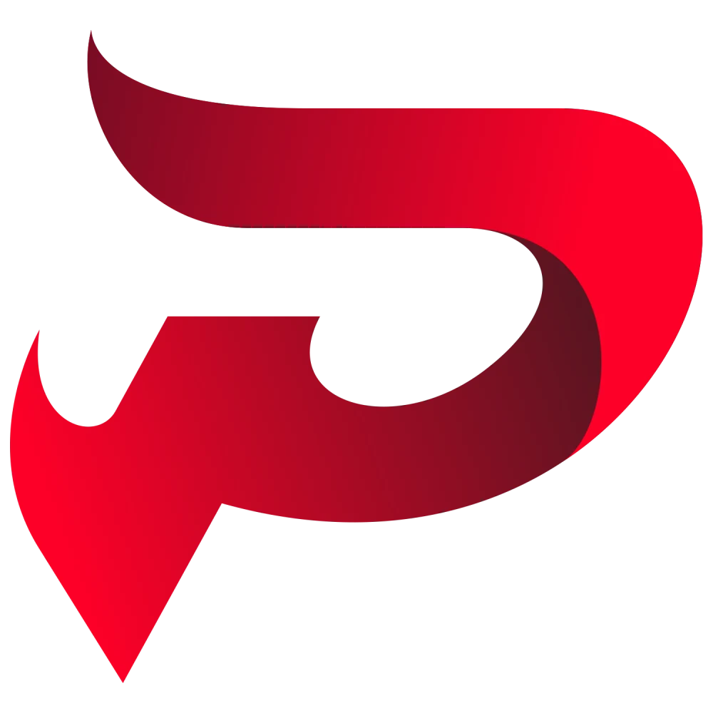 Pyronic Red Logo